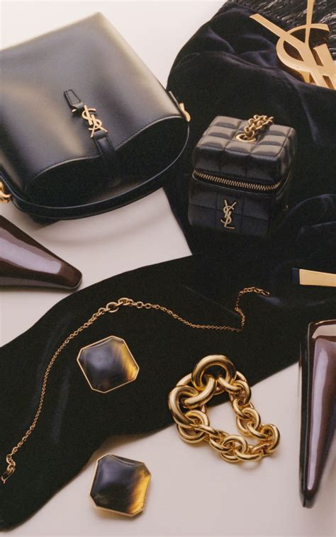 pre collezioni ysl|Saint Laurent Official Online Store .